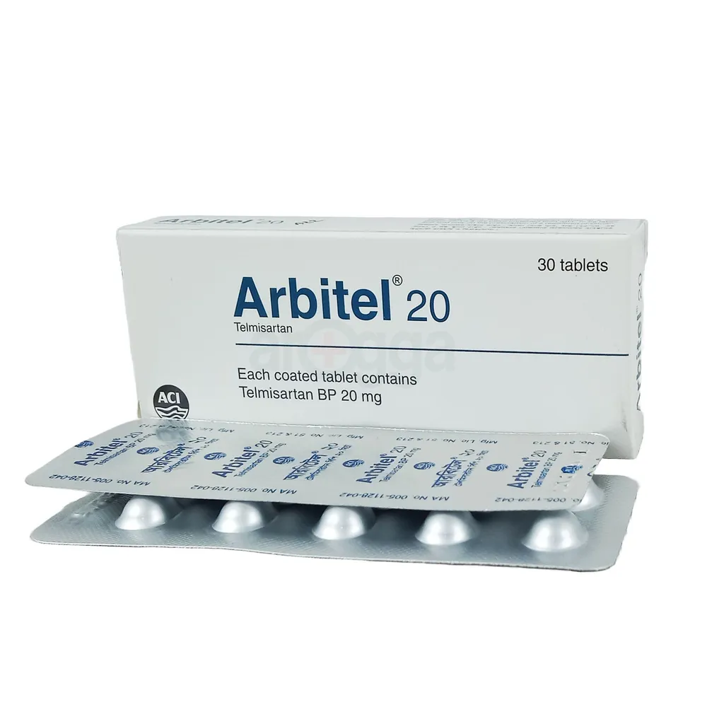 arbitel-20-mg-tablet